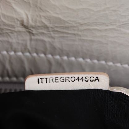 Burberry Nylon Beat Check Lowry White 8 of 8