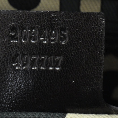 Gucci Guccissima Small Joy Shoulder Bag Black 15 of 15