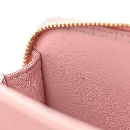 Chanel Caviar Quilted Small Business Affinity Flap Light Pink 19 of 21