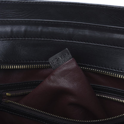 Celine Smooth Calfskin Mini Tri-Color Luggage Grey 8 of 17