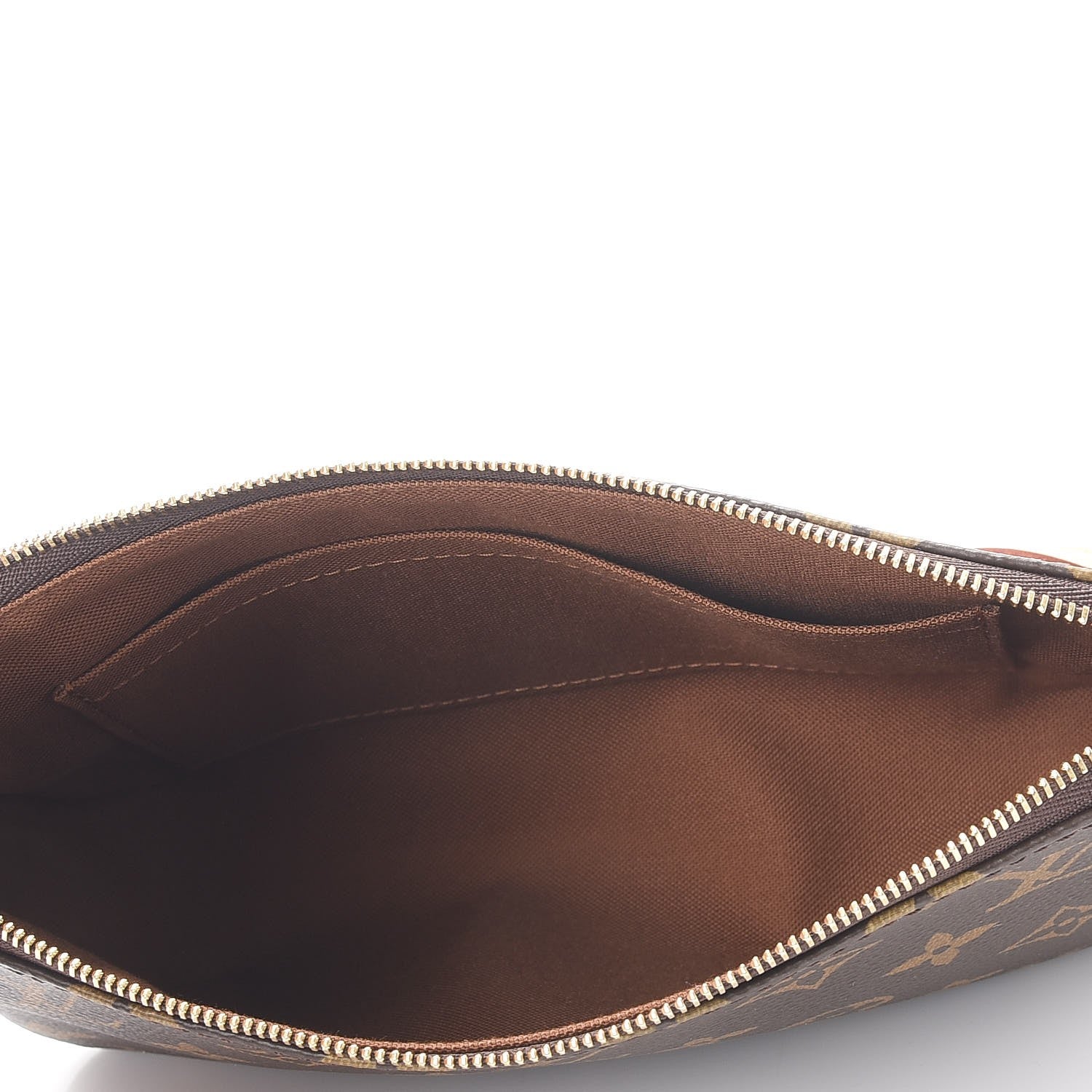 Louis Vuitton Monogram Pochette Accessories NM 5 of 7