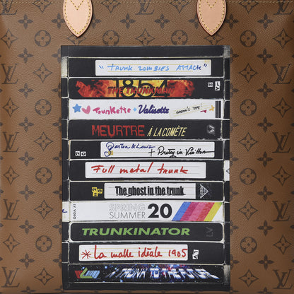 Louis Vuitton Reverse Monogram Carry It 10 of 10