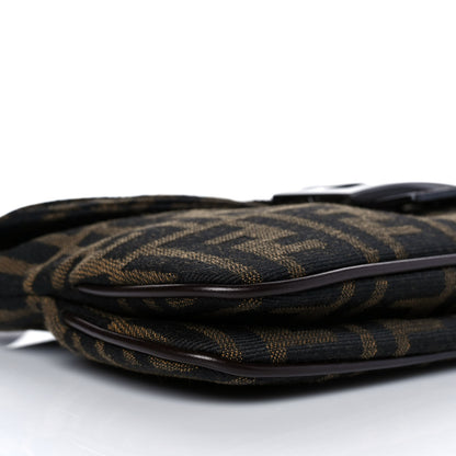 Fendi Zucca Baguette Tobacco 5 of 11