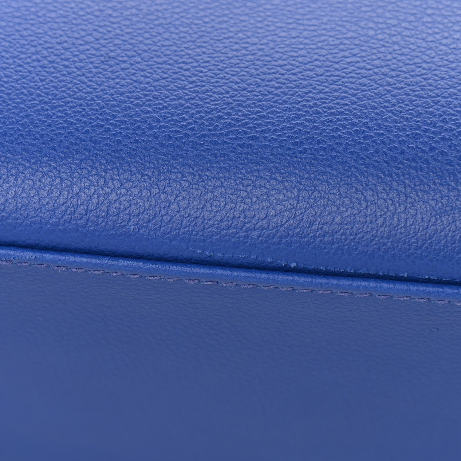 Hermes Evercolor Verso Kelly Retourne 28 Bleu Royal 5P Pink 10 of 13