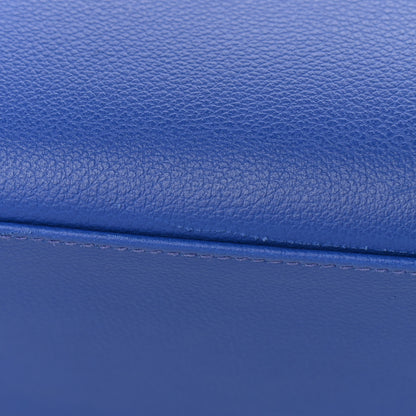 Hermes Evercolor Verso Kelly Retourne 28 Bleu Royal 5P Pink 10 of 13