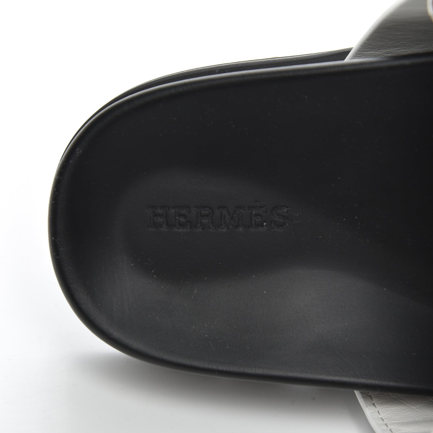 Calfskin Womens Chypre Sandals 36 White