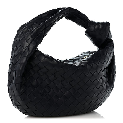 Bottega Veneta Nappa Intrecciato Teen Jodie Hobo Space 2 of 11