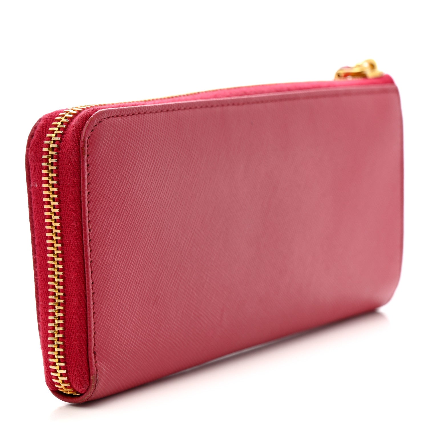 【ボーナス特価】prada villete move  （Peonia） Prada Vitello Move Metal Compact Wallet Peonia 1863577 – FASHIONPHILE