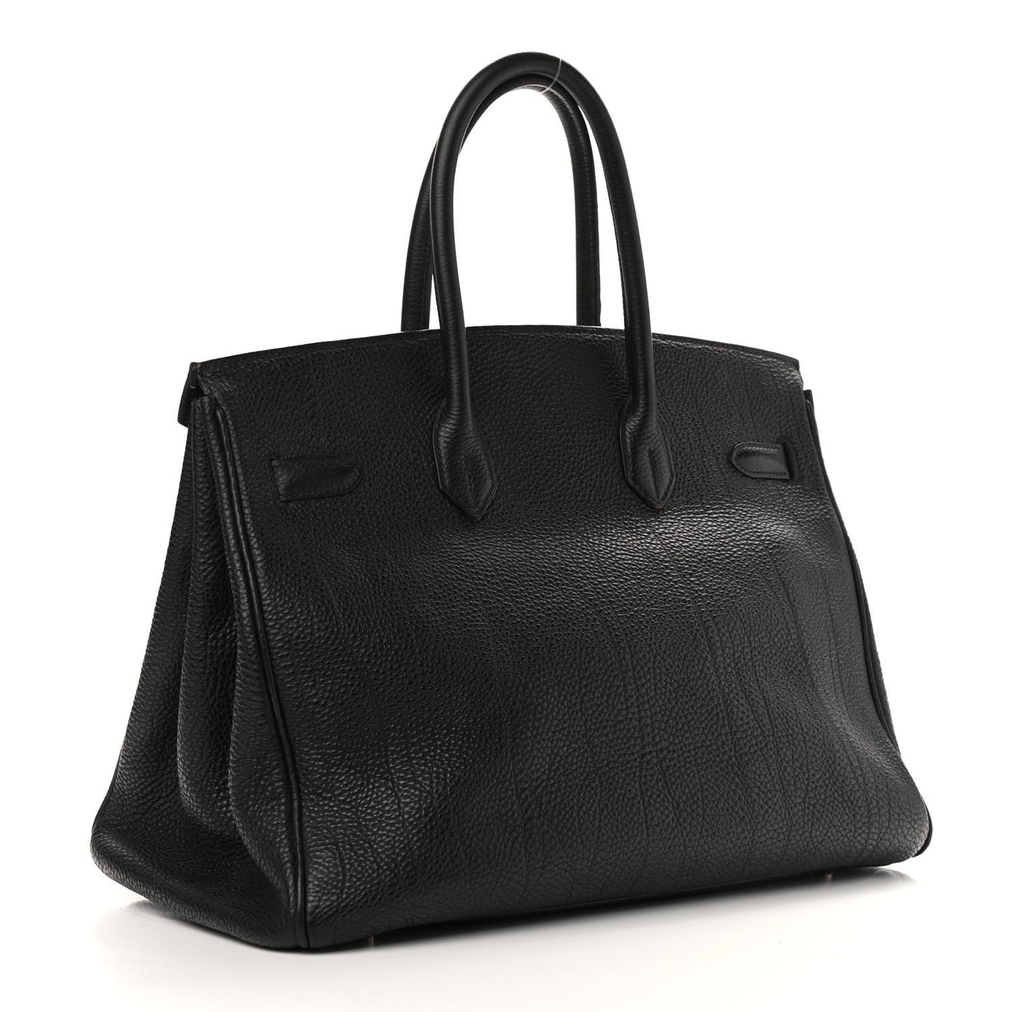 Togo Birkin 35 Black