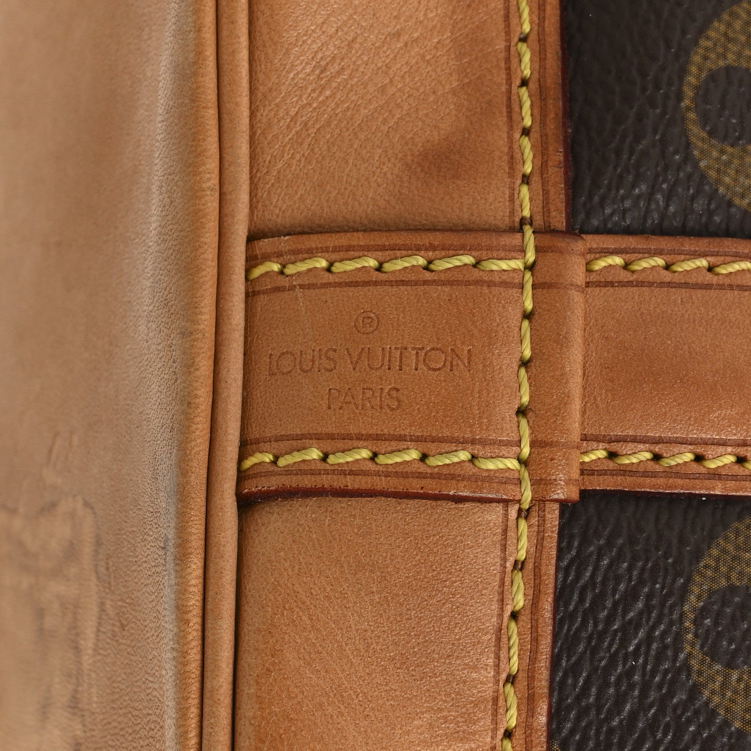 Louis Vuitton Monogram Noe BB 6 of 10