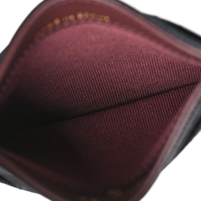 Chanel Caviar Quilted Card Holder Black 5 of 12