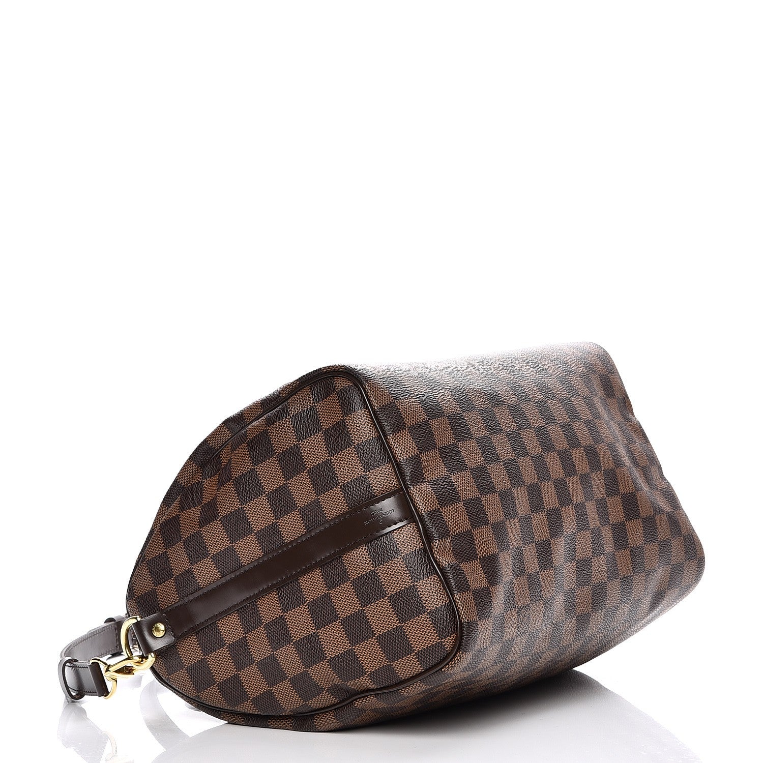 Louis Vuitton Damier Ebene Speedy Bandouliere 30 5 of 13