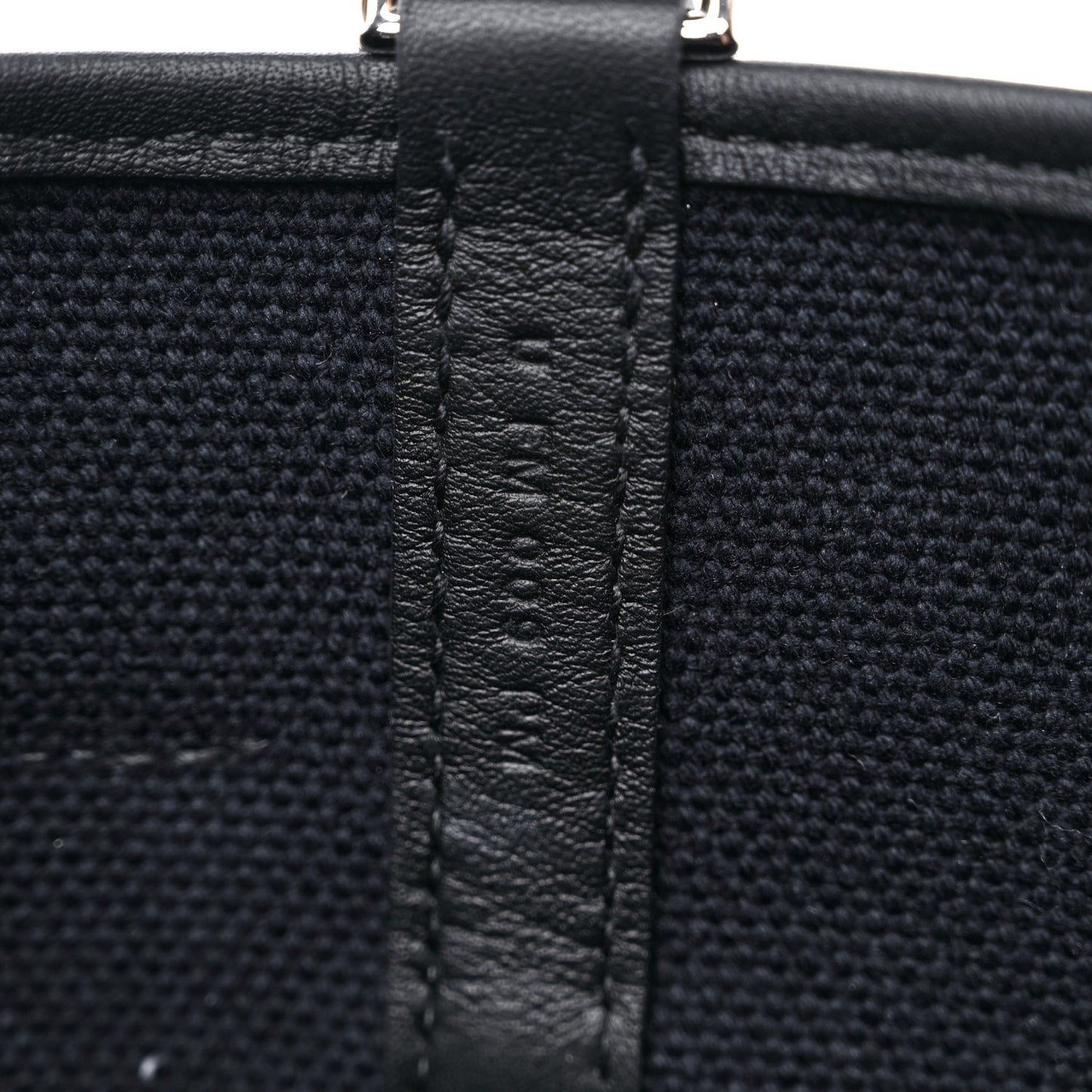 Toile Goeland Swift Cargo Picotin Lock 18 Caban Black