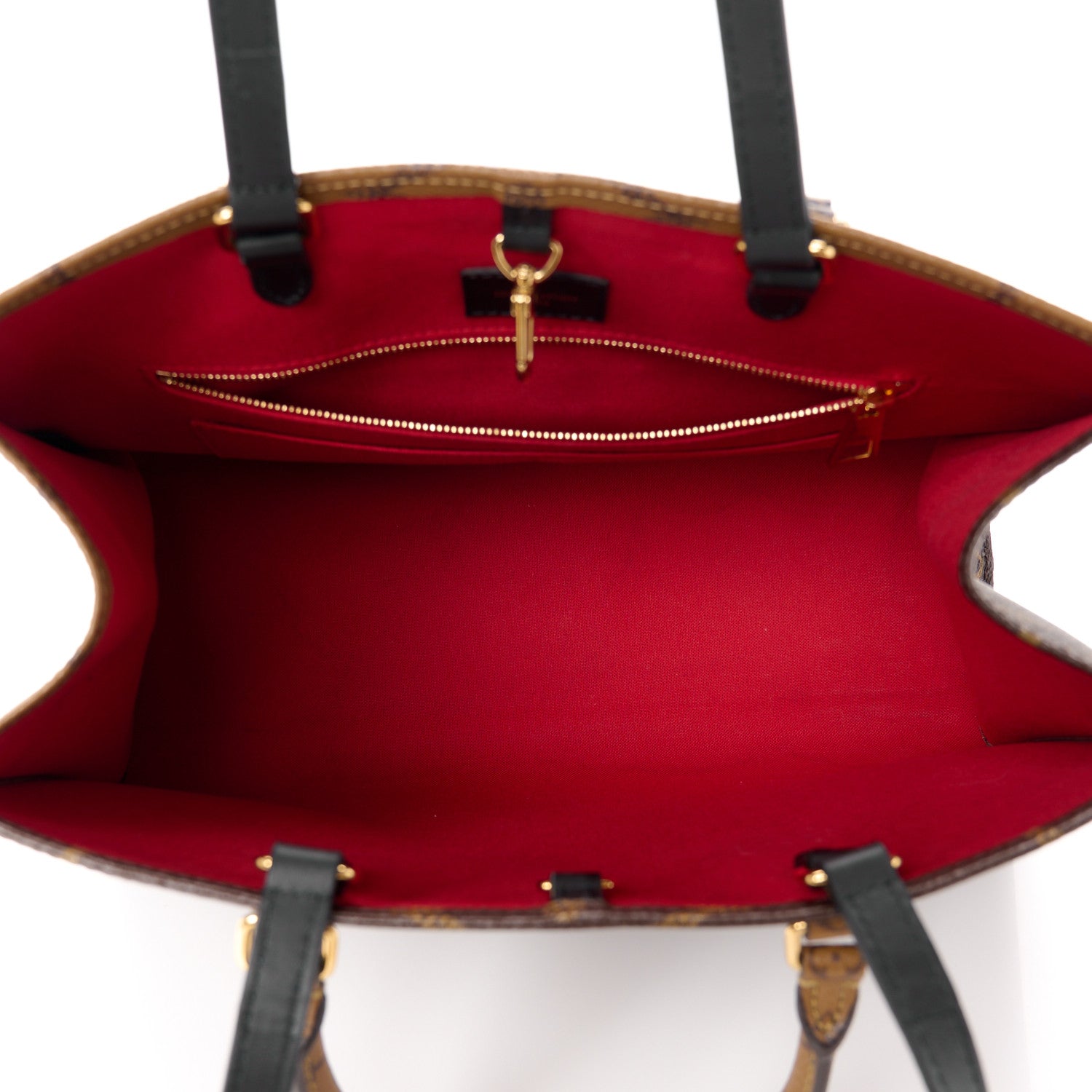 Louis Vuitton Reverse Monogram Giant Onthego MM 5 of 10