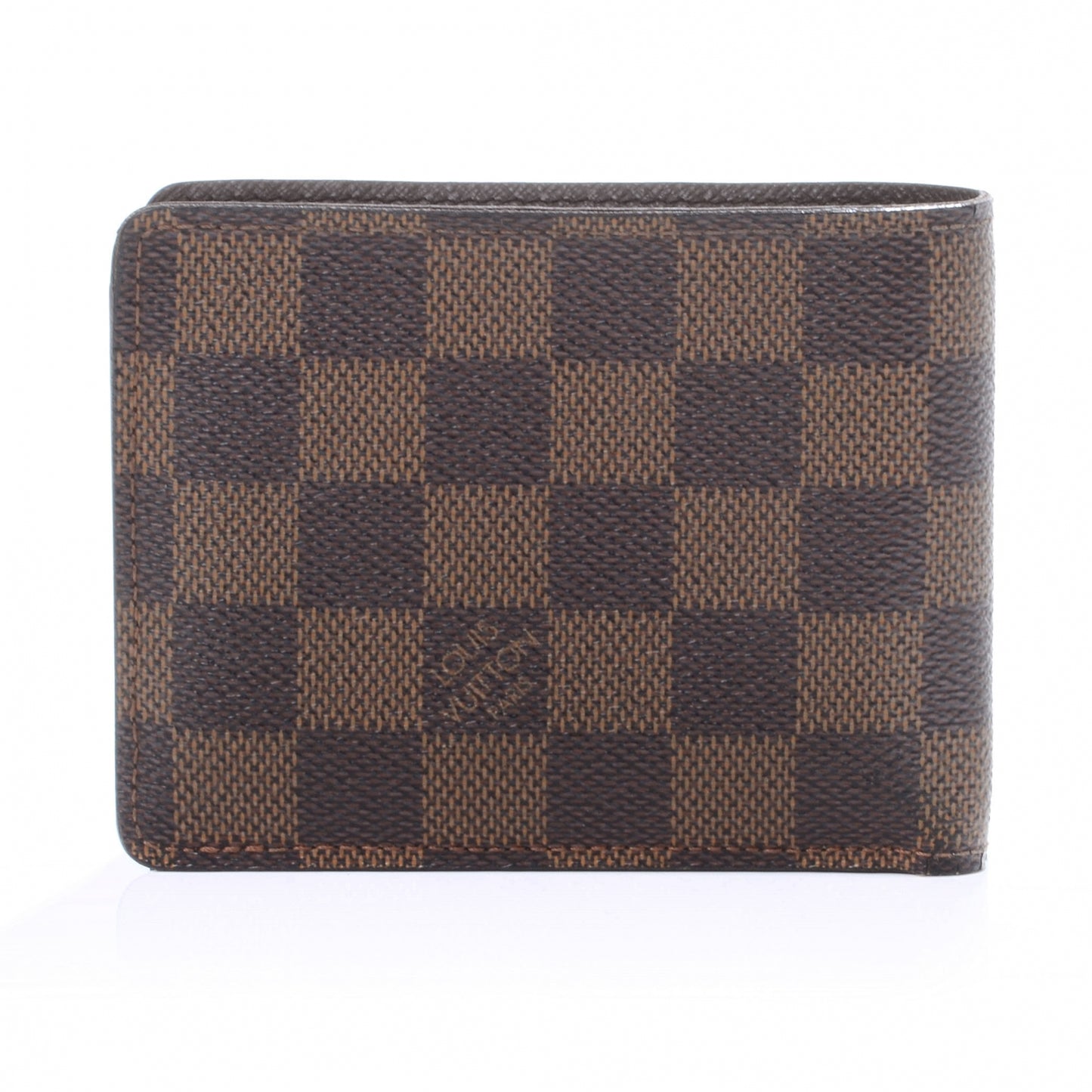 Damier Ebene Multiple Wallet