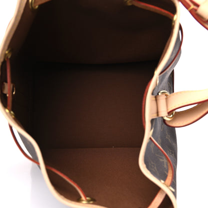 Louis Vuitton Monogram Noe BB 4 of 4