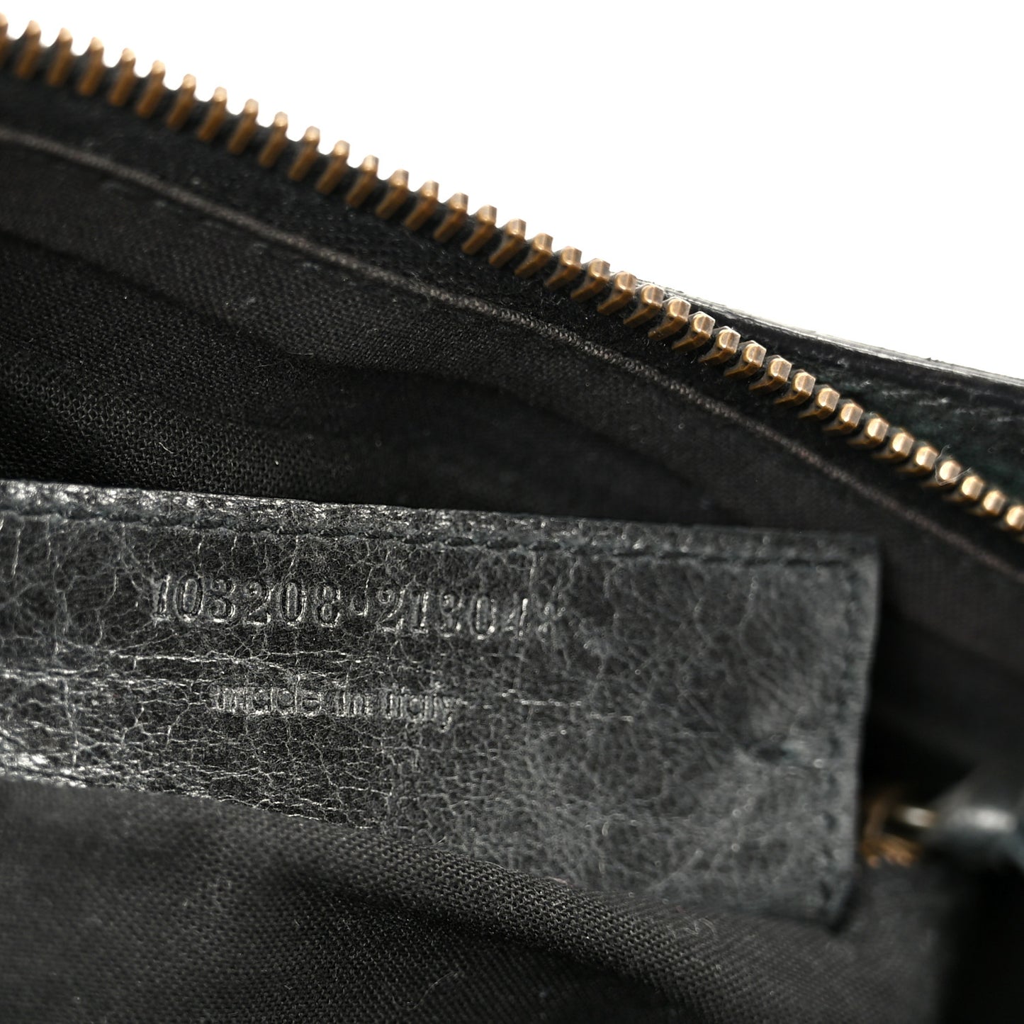 Agneau Classic Hardware First Black