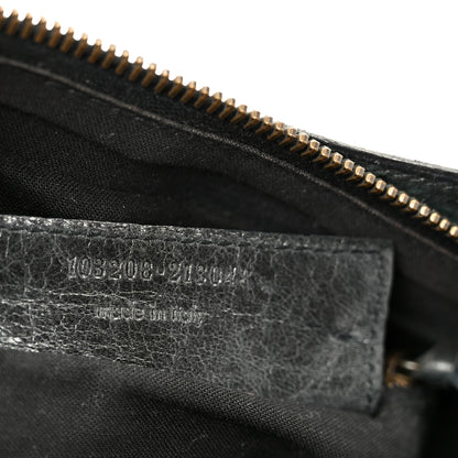 Balenciaga Agneau Classic Hardware First Black 9 of 12