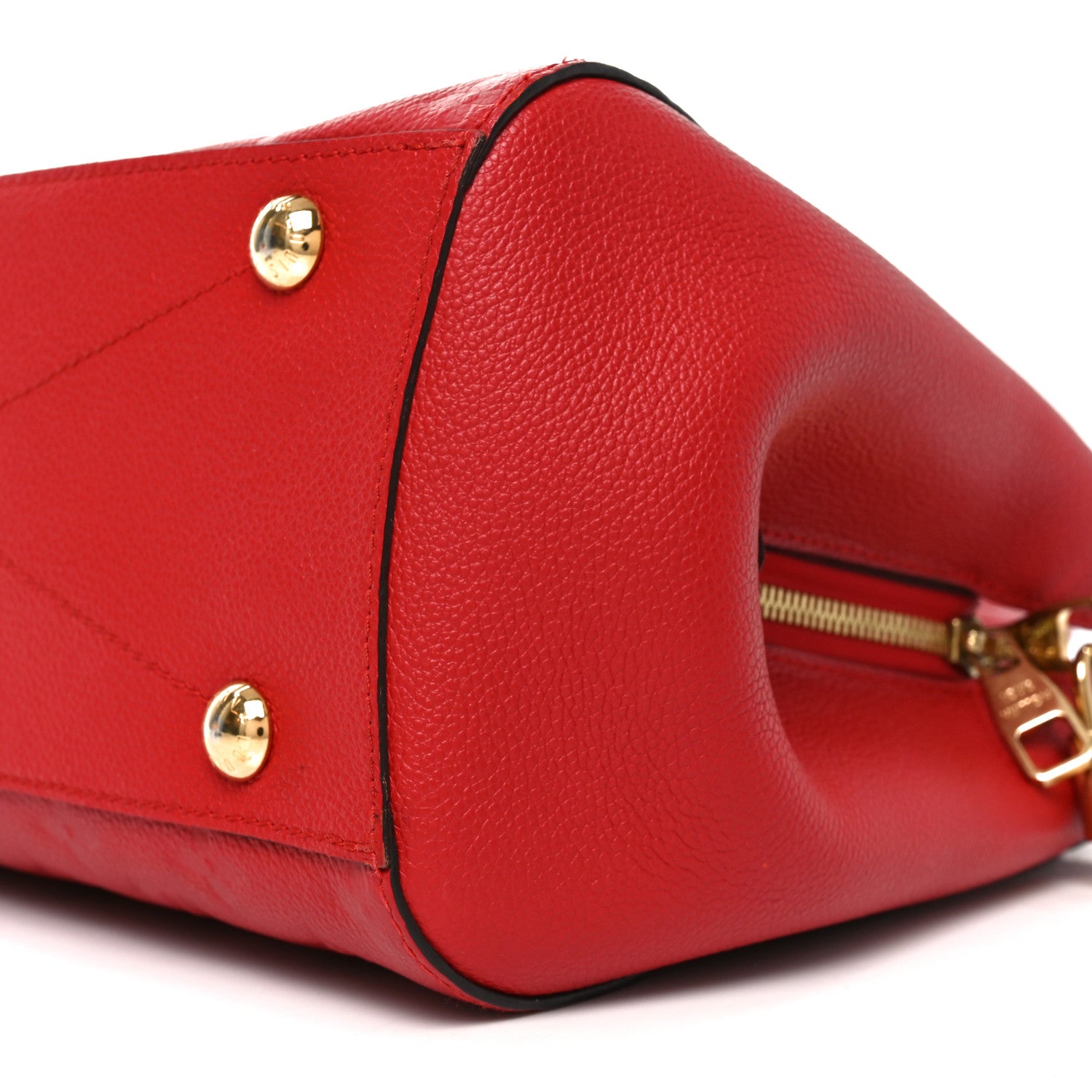 Louis Vuitton Empreinte Montaigne MM Cherry 9 of 9