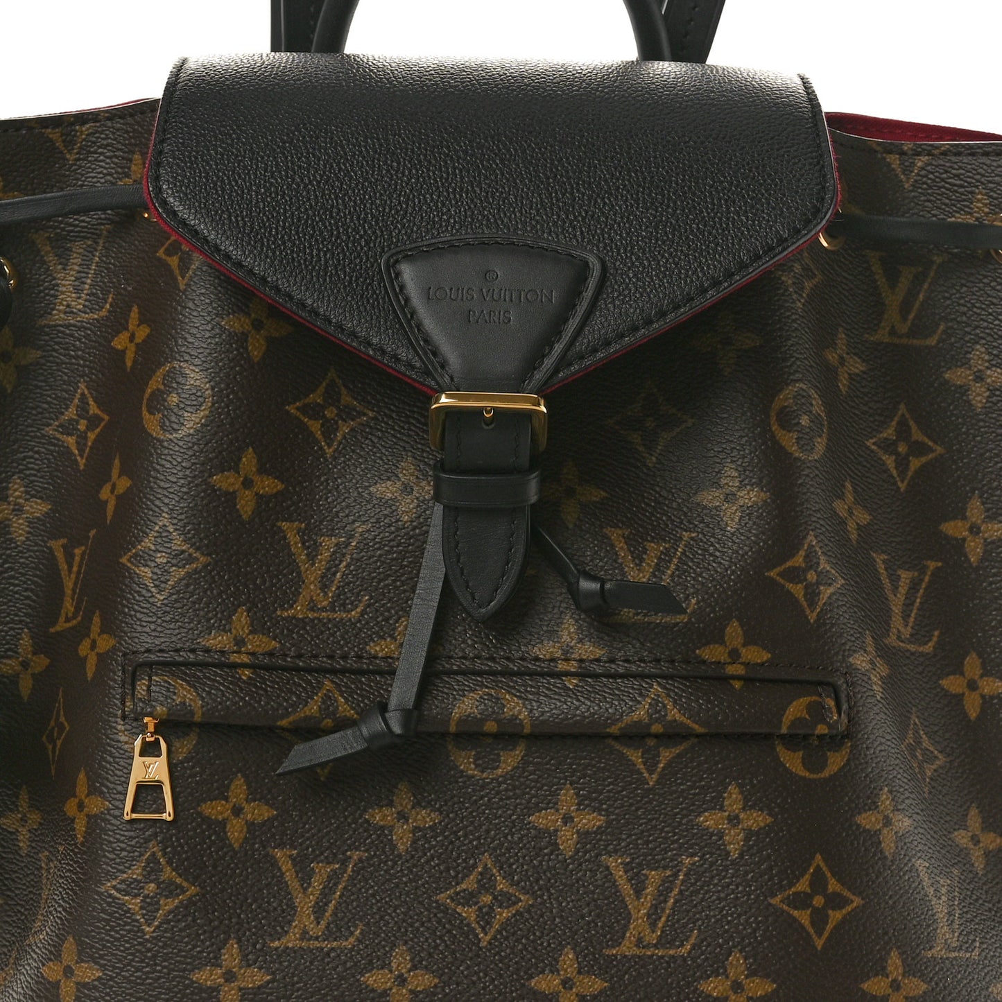 Monogram Montsouris PM Black