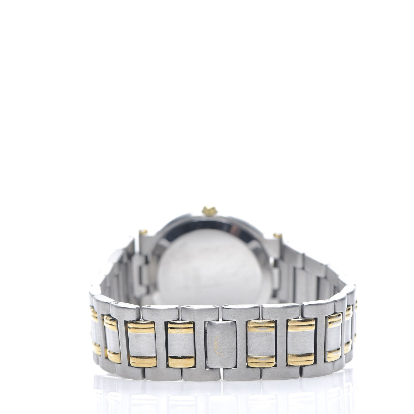 Stainless Steel 32mm 9000M Quartz Watch Gold