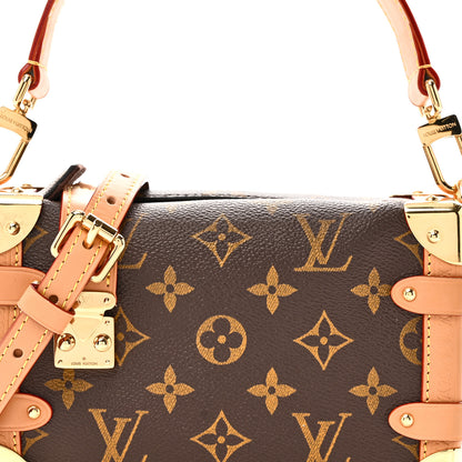 Louis Vuitton Monogram Side Trunk PM 7 of 9