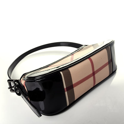 Burberry Nova Check Newbury Black 4 of 9