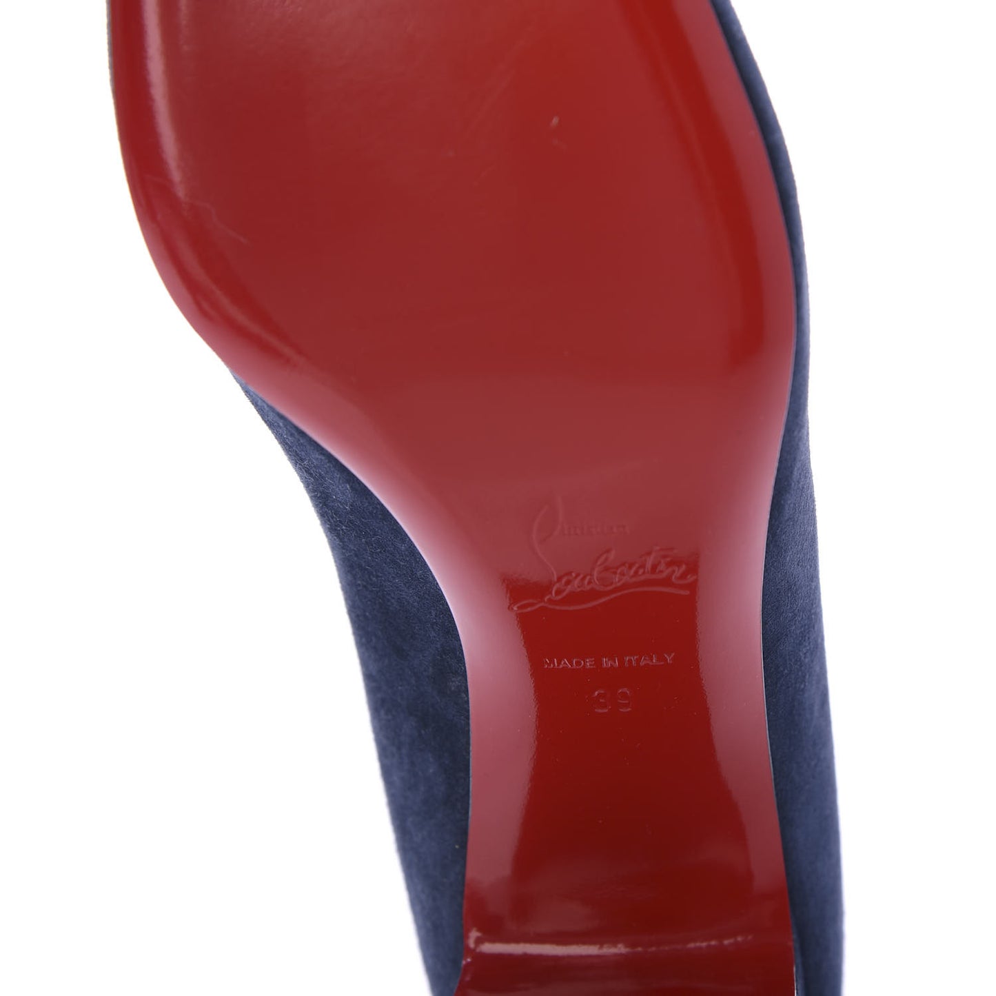 Veau Velours Donna Stud 55 Pumps 39 Bavarois