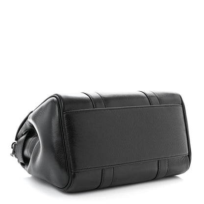 Mulberry Natural Vegetable Tanned Small Bayswater Black 4 of 9
