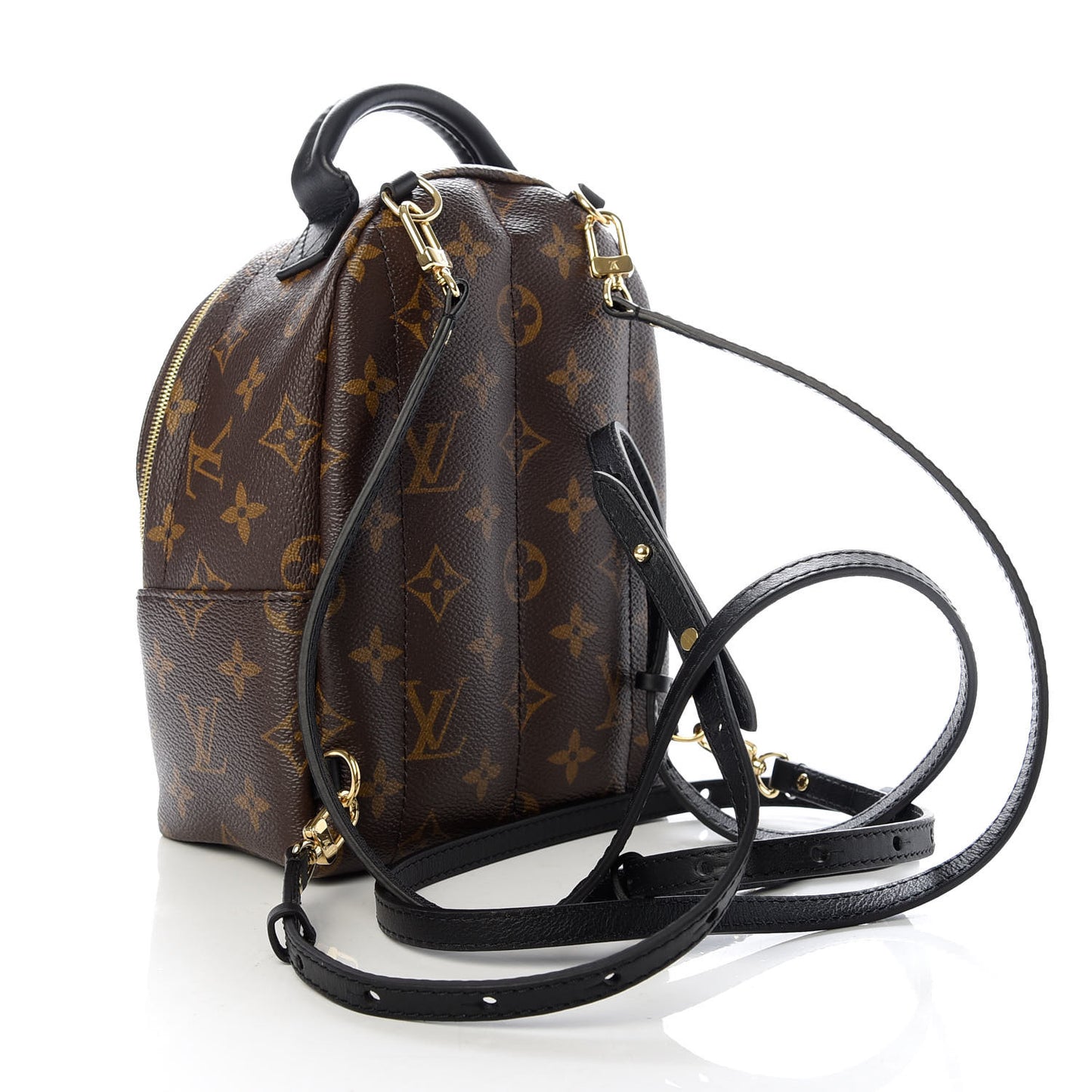Monogram Palm Springs Backpack Mini