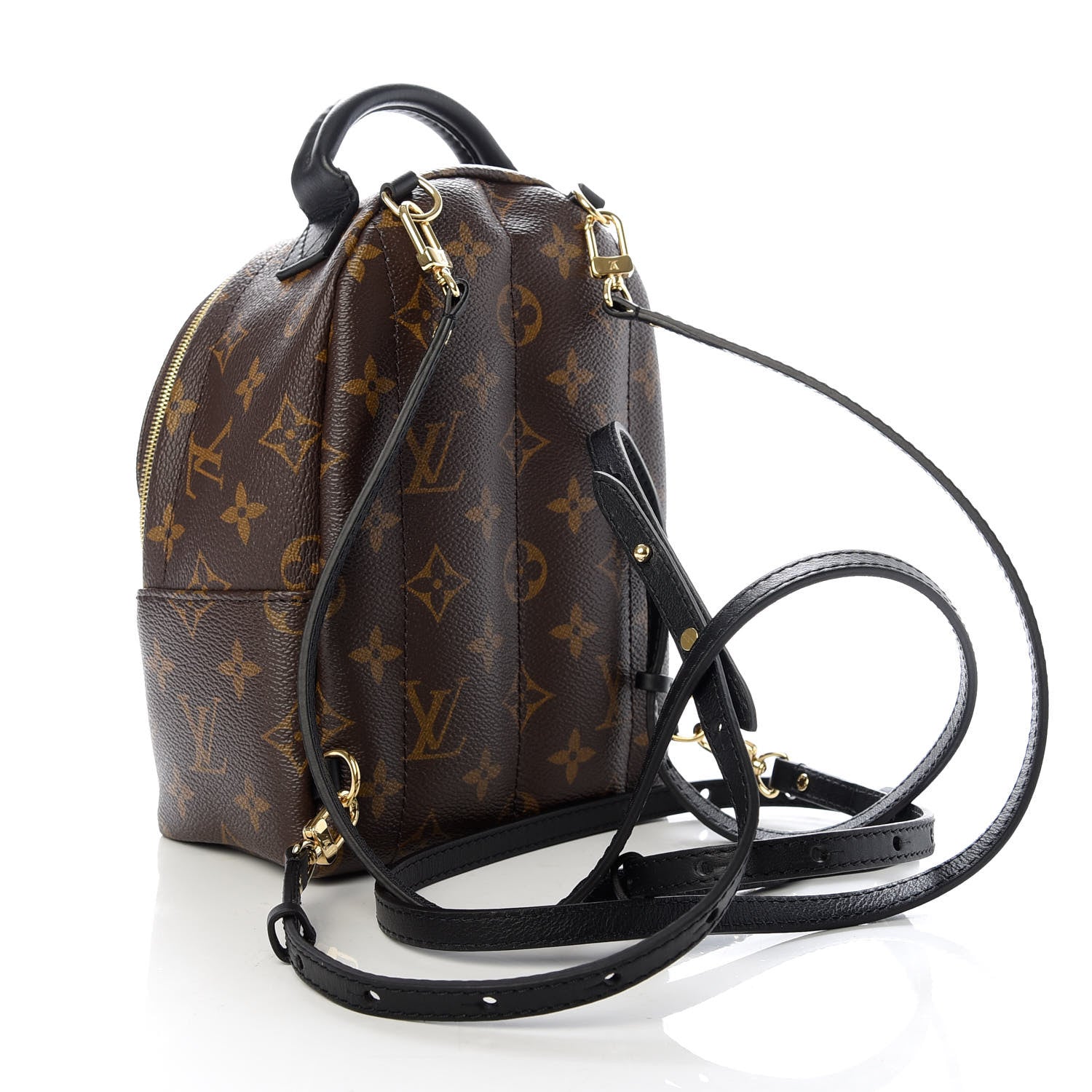 Louis Vuitton Monogram Palm Springs Backpack Mini 2 of 8
