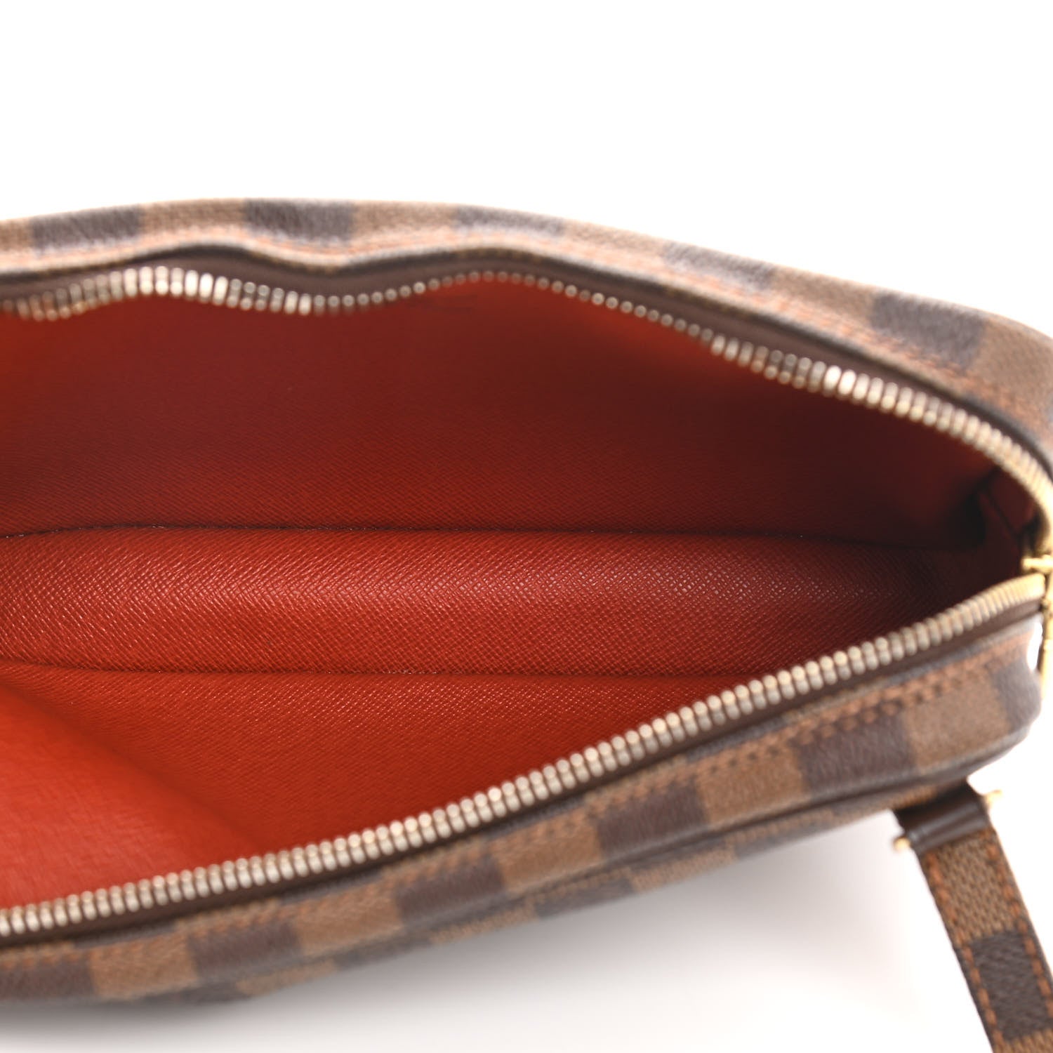Louis Vuitton Damier Ebene Pochette Marly Bandouliere 5 of 13