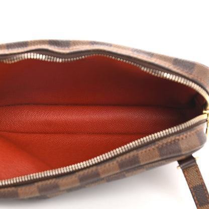 Louis Vuitton Damier Ebene Pochette Marly Bandouliere 5 of 13