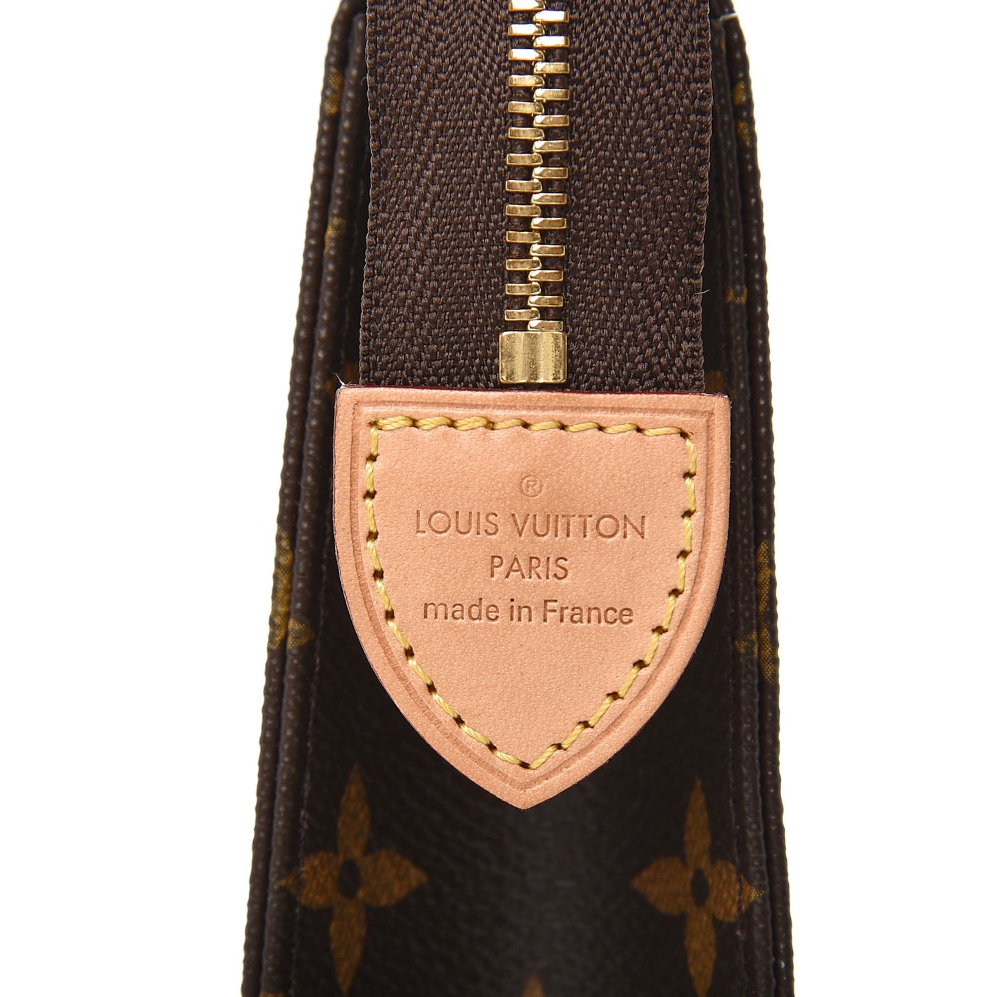 Monogram Toiletry Pouch 26