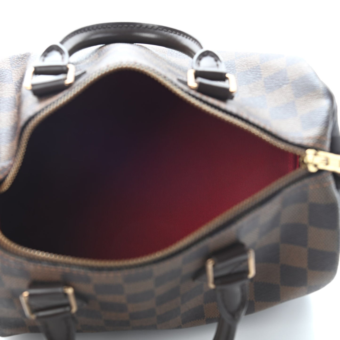 Damier Ebene Speedy 25