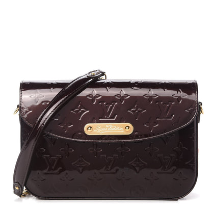 Louis Vuitton Vernis Rodeo Drive Amarante 1 of 10
