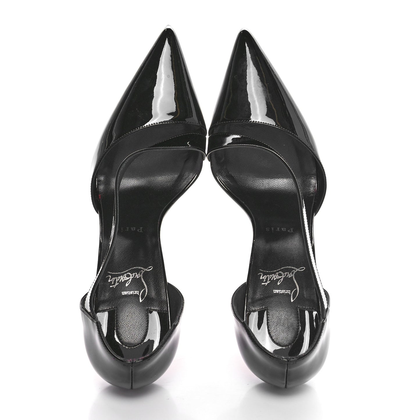Patent Astrid 100 Pumps 39.5 Black