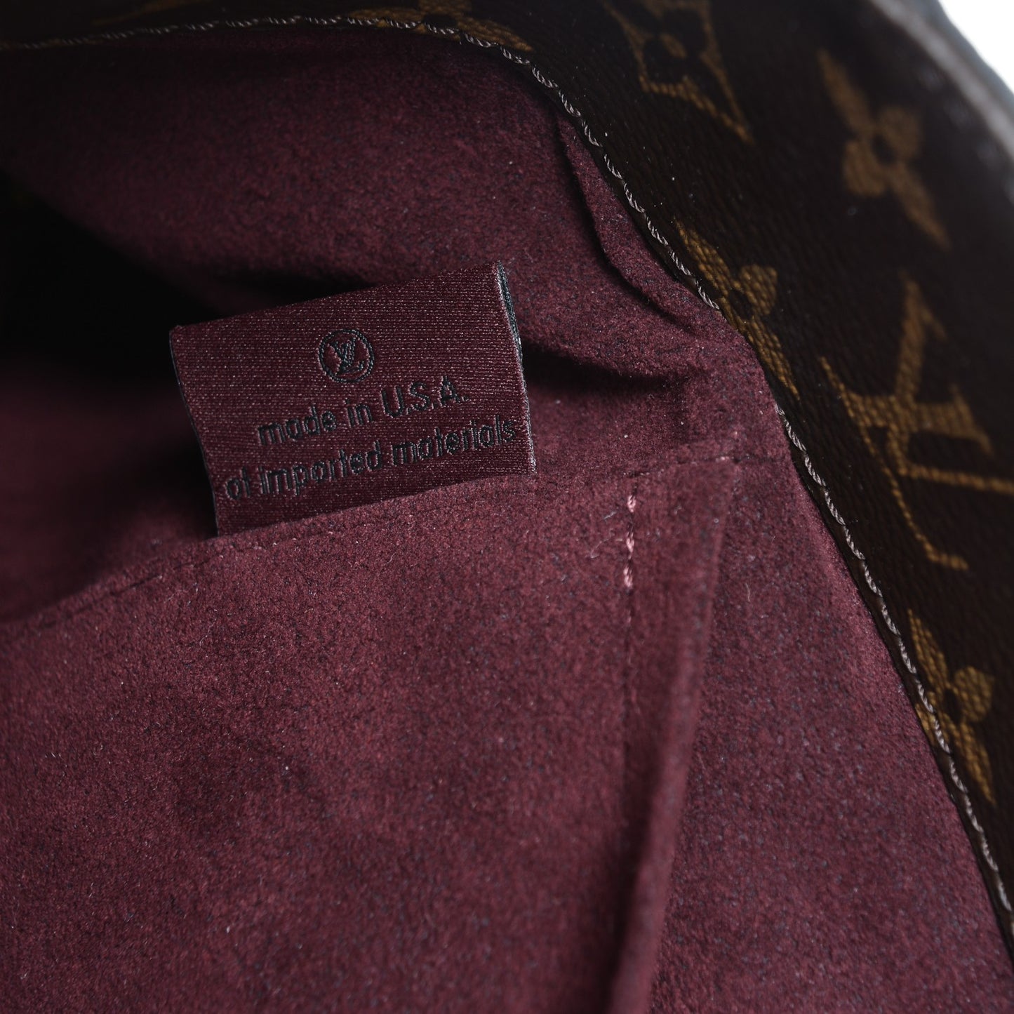 Monogram Montaigne GM