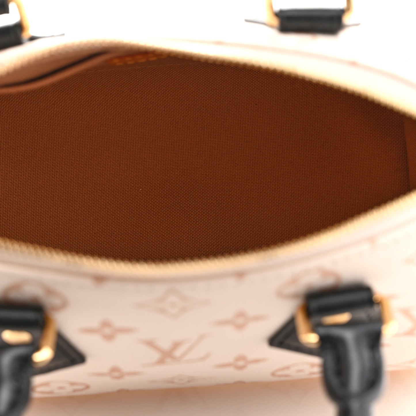 Monogram Dune Speedy Bandouliere 20