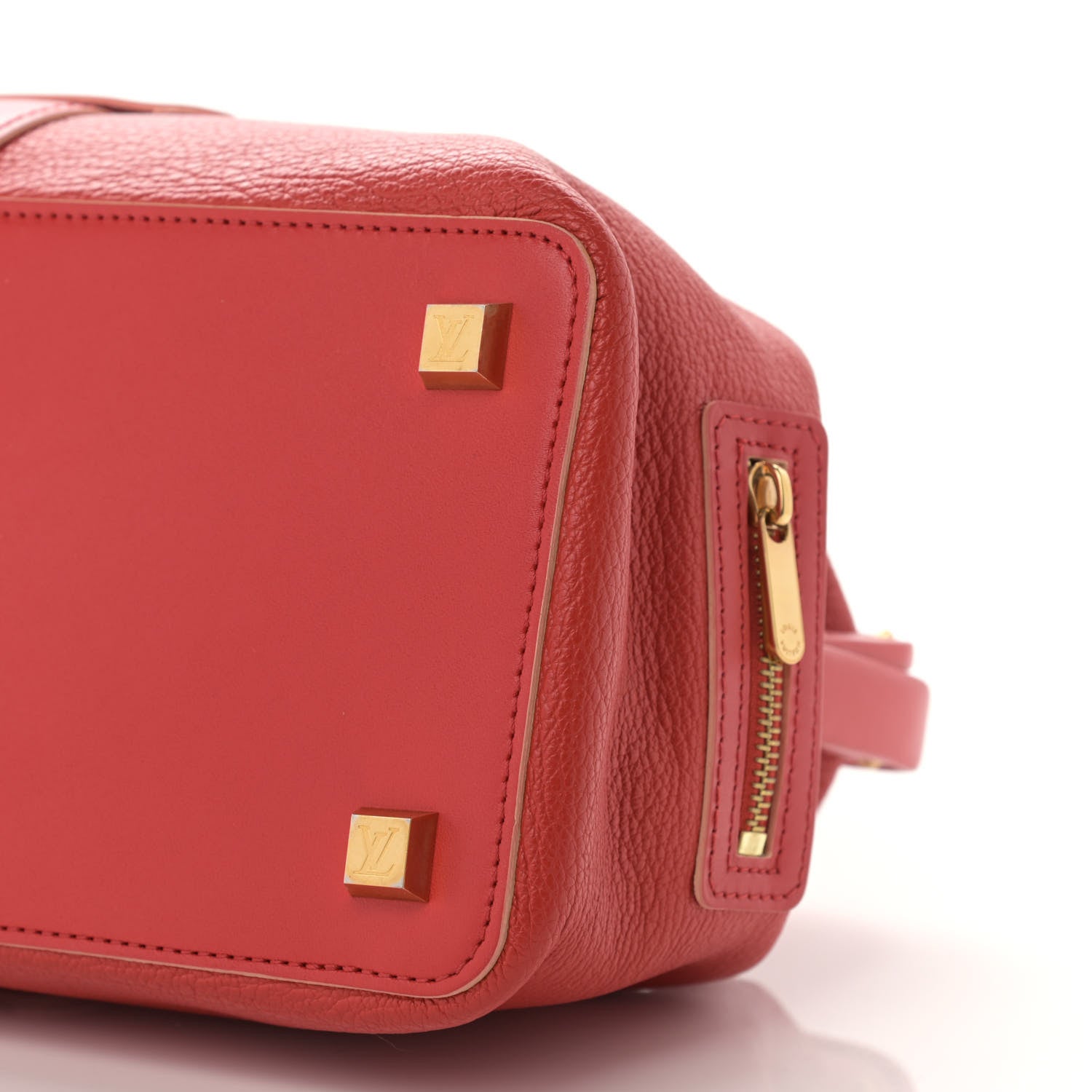Louis Vuitton Suhali L'Ingenieux PM Geranium 10 of 10