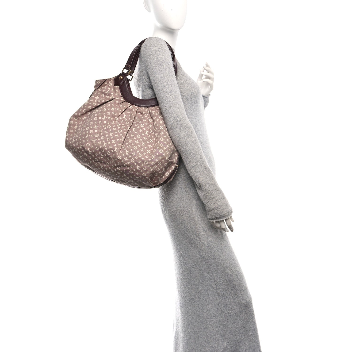 Louis Vuitton Monogram Idylle Fantaisie Sepia 2 of 11