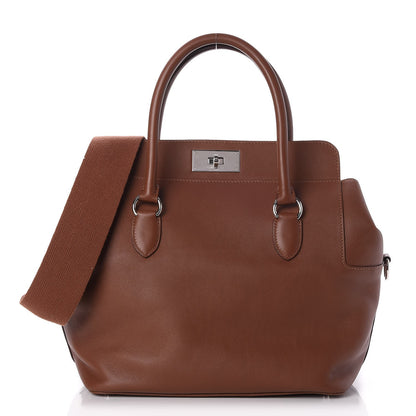 Hermes Swift Toolbox 26 Marron D'Inde 1 of 8