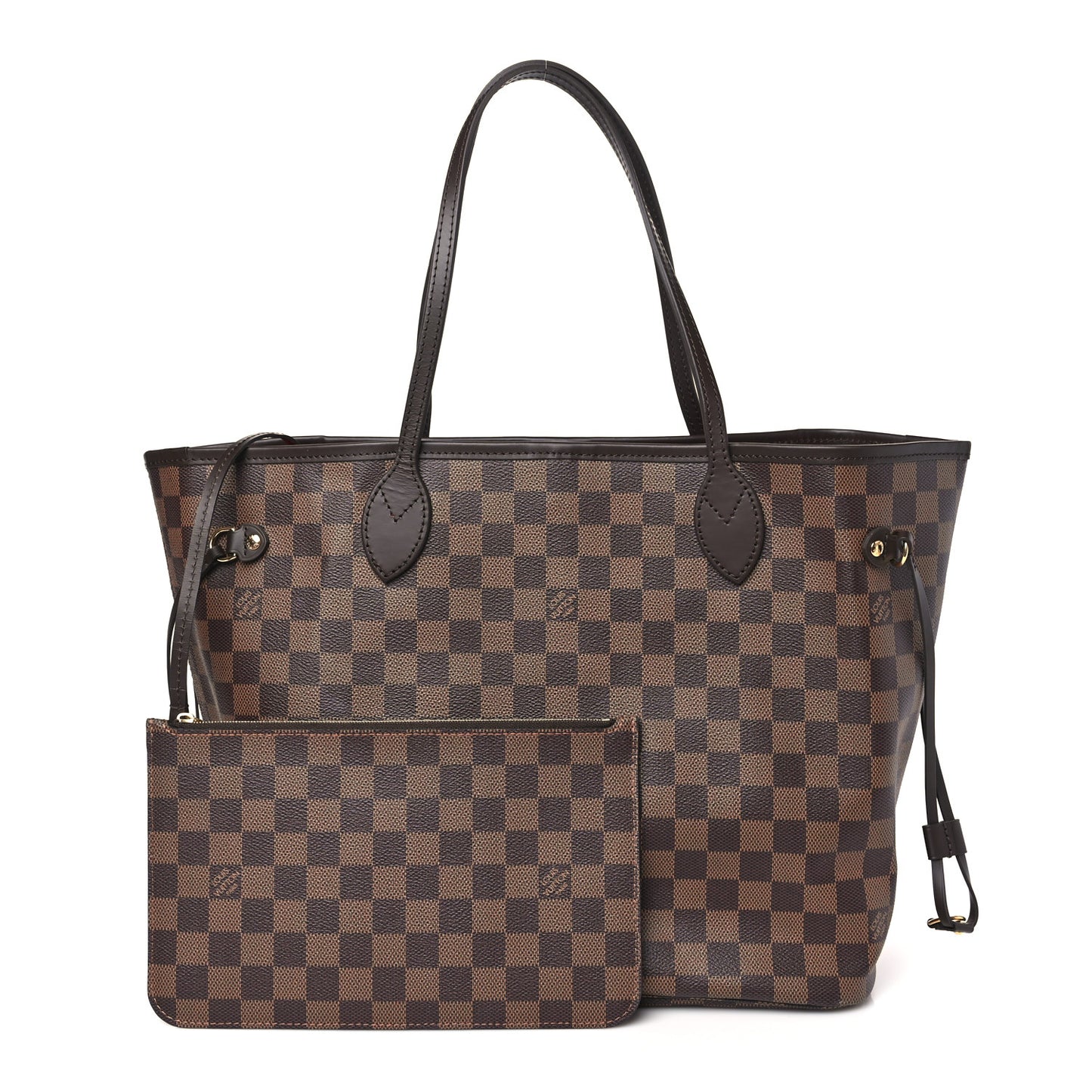 Damier Ebene Neo Neverfull MM