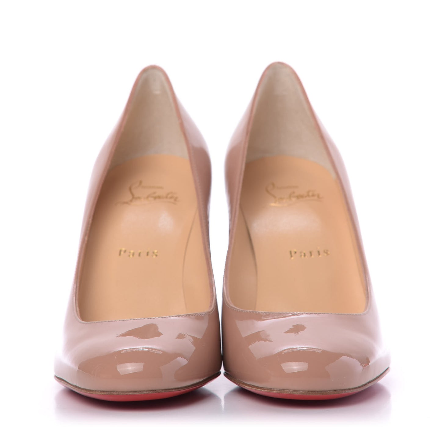 Patent Baobab 85 Pumps 38 Nude