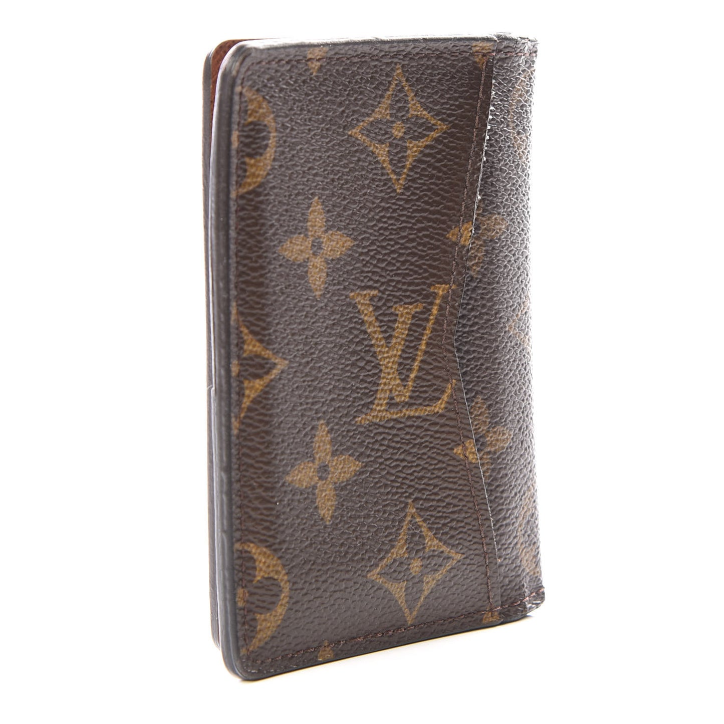 Monogram Pocket Organizer NM