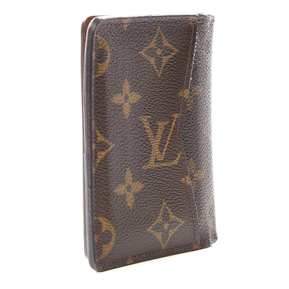 Louis Vuitton Monogram Pocket Organizer NM 2 of 12