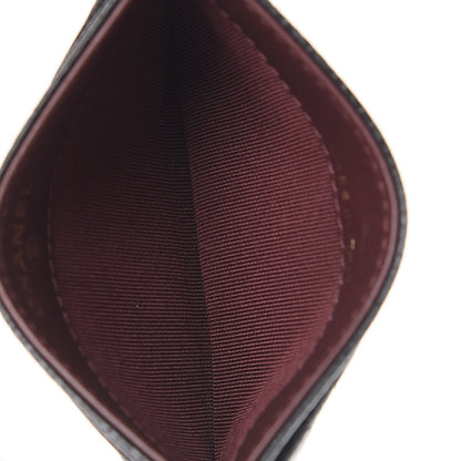 Chanel Caviar Quilted Card Holder Black 5 of 8