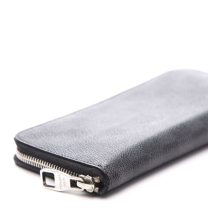 Louis Vuitton Damier Graphite Zippy Wallet Vertical 7 of 9