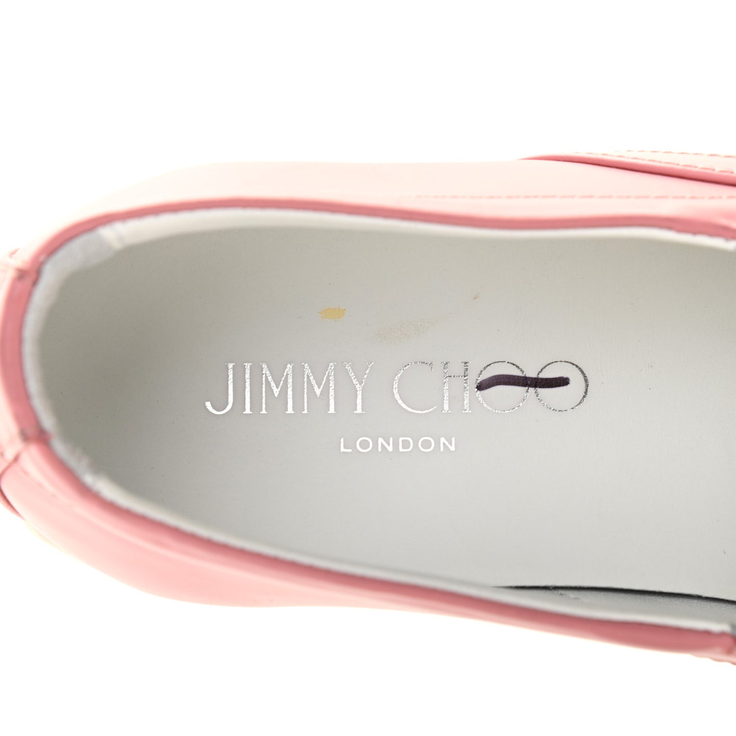 Calfskin Grove Sneakers 37.5 Pink