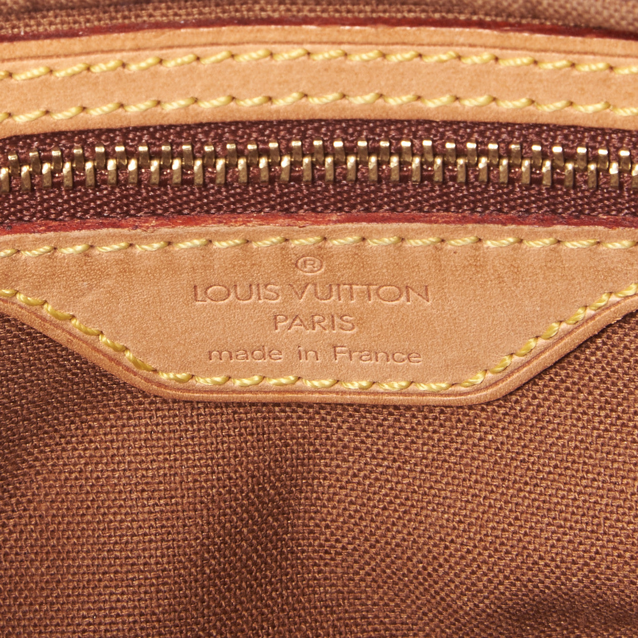 Louis Vuitton Monogram Trotteur 6 of 7